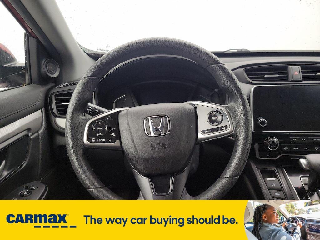 used 2021 Honda CR-V car, priced at $27,998