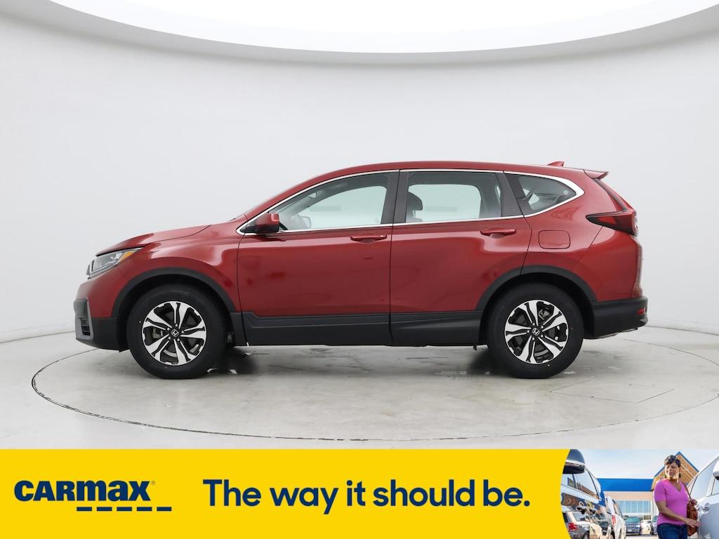 used 2021 Honda CR-V car, priced at $27,998