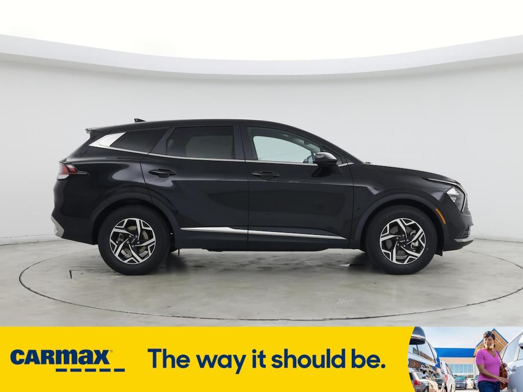 used 2023 Kia Sportage car, priced at $23,998