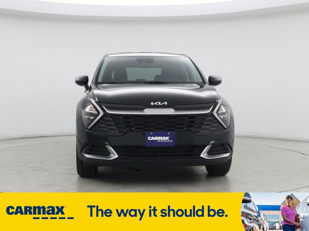 used 2023 Kia Sportage car, priced at $23,998