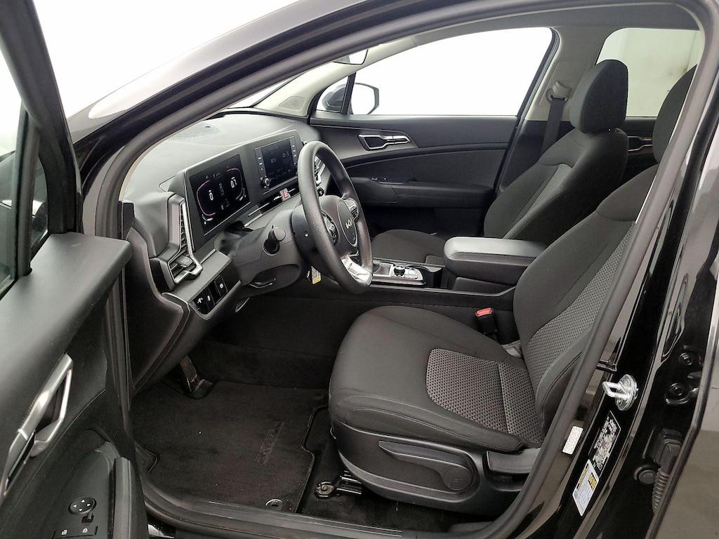 used 2023 Kia Sportage car, priced at $23,998