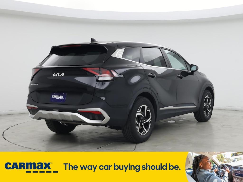 used 2023 Kia Sportage car, priced at $23,998