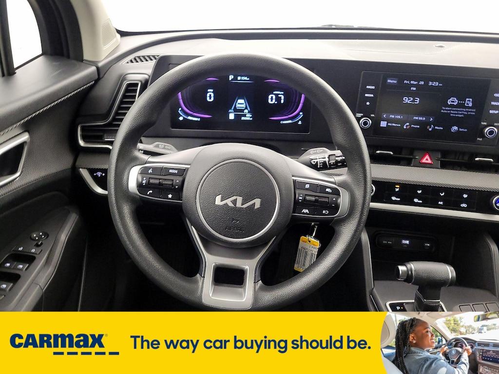 used 2023 Kia Sportage car, priced at $23,998