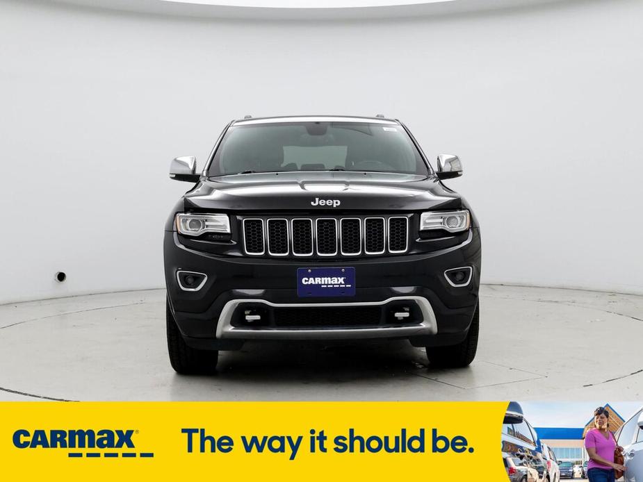 used 2014 Jeep Grand Cherokee car, priced at $18,998