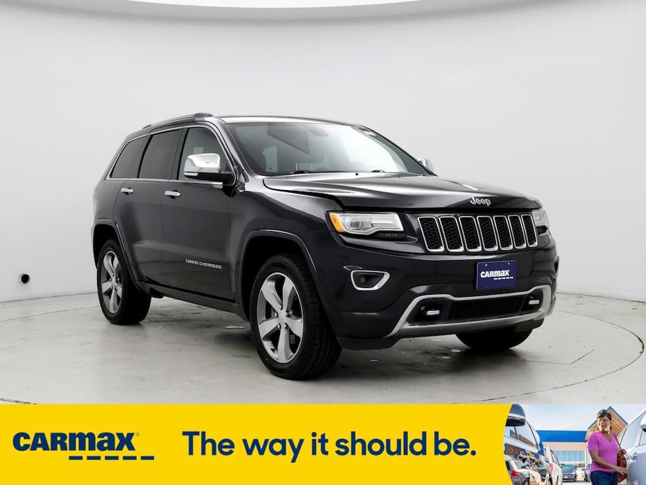 used 2014 Jeep Grand Cherokee car, priced at $18,998