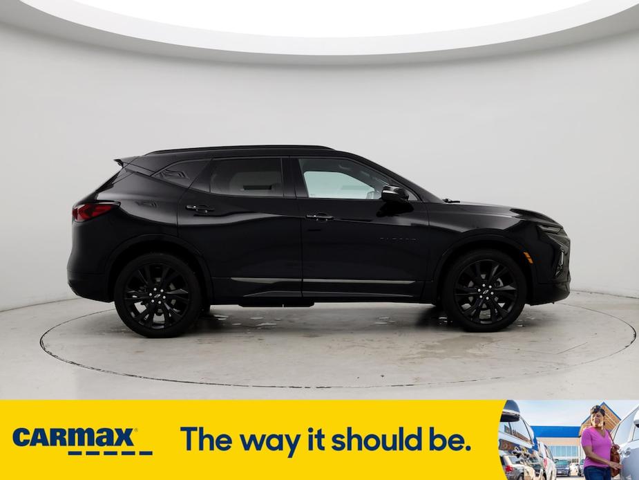 used 2019 Chevrolet Blazer car, priced at $29,998