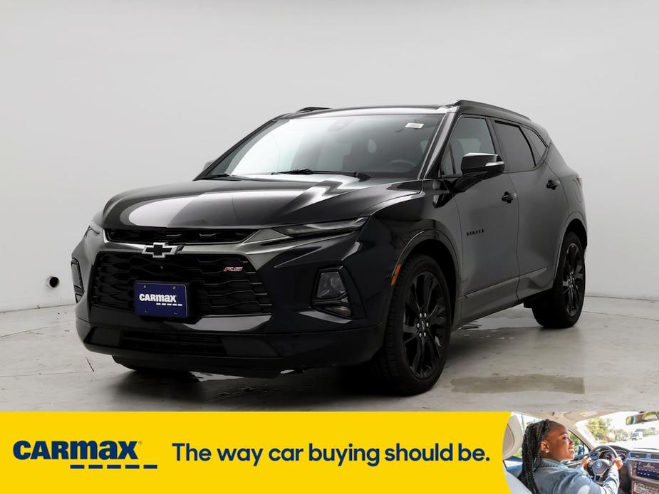 used 2019 Chevrolet Blazer car, priced at $29,998