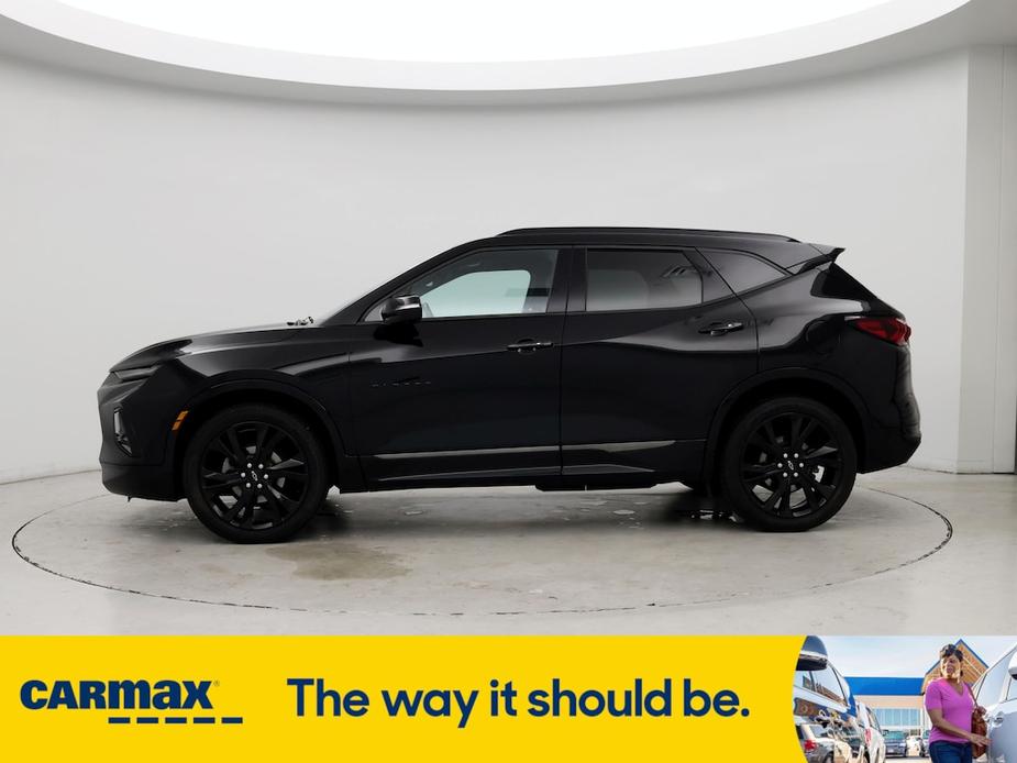 used 2019 Chevrolet Blazer car, priced at $29,998