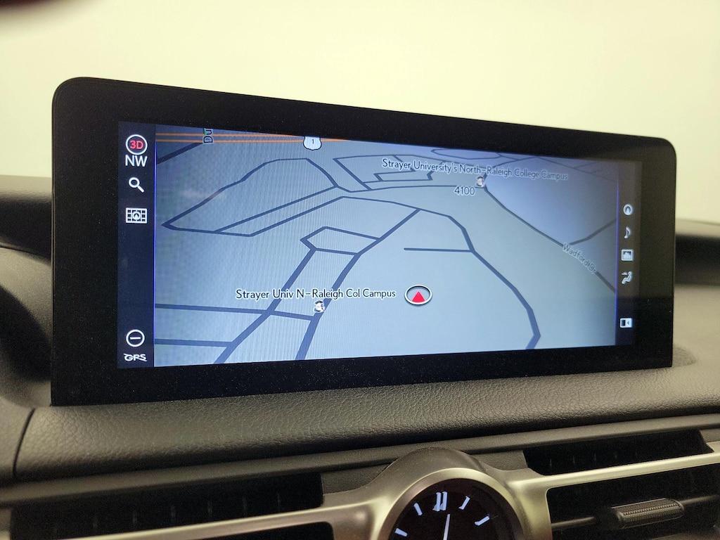 used 2023 Lexus RC 350 car, priced at $51,998