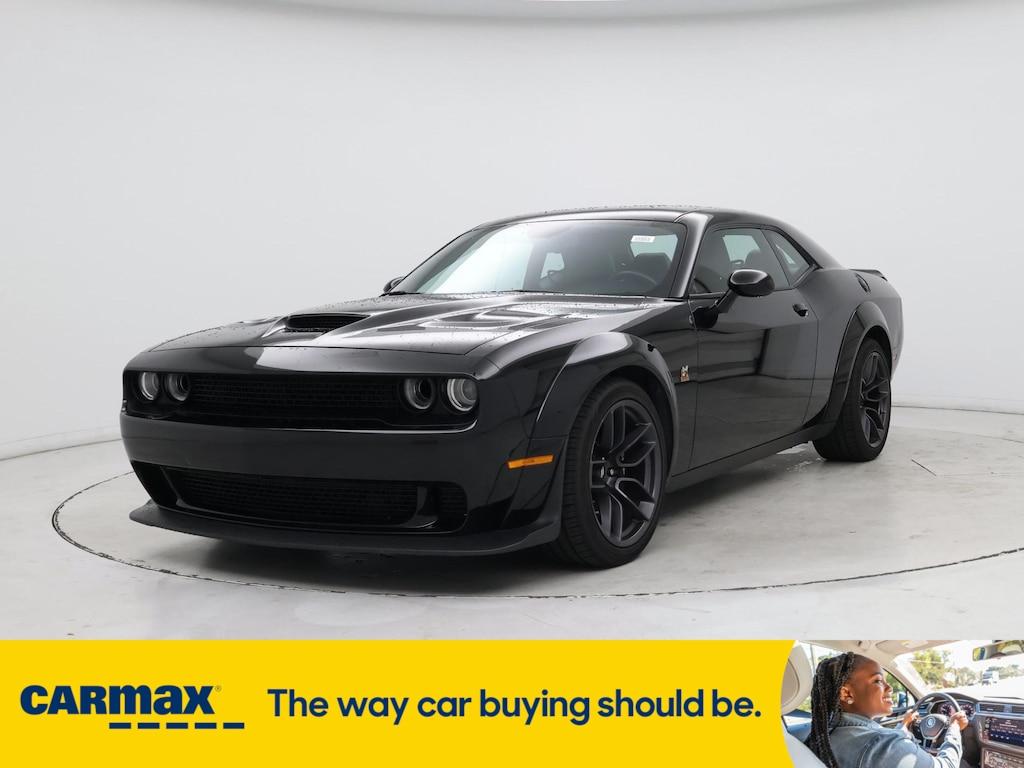 used 2020 Dodge Challenger car, priced at $46,998