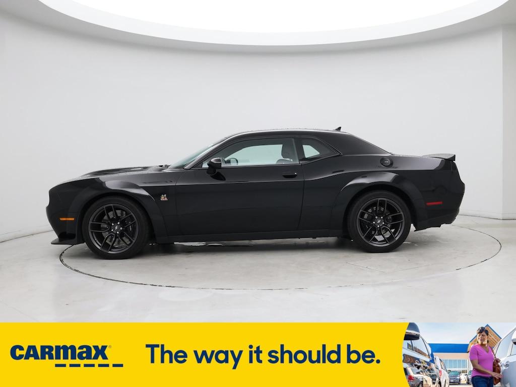 used 2020 Dodge Challenger car, priced at $46,998