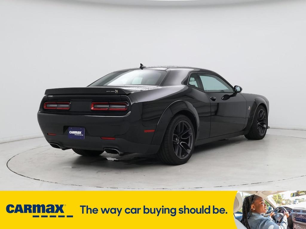used 2020 Dodge Challenger car, priced at $46,998