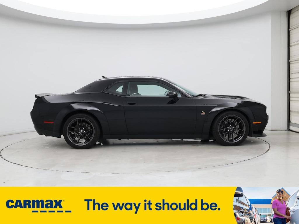 used 2020 Dodge Challenger car, priced at $46,998