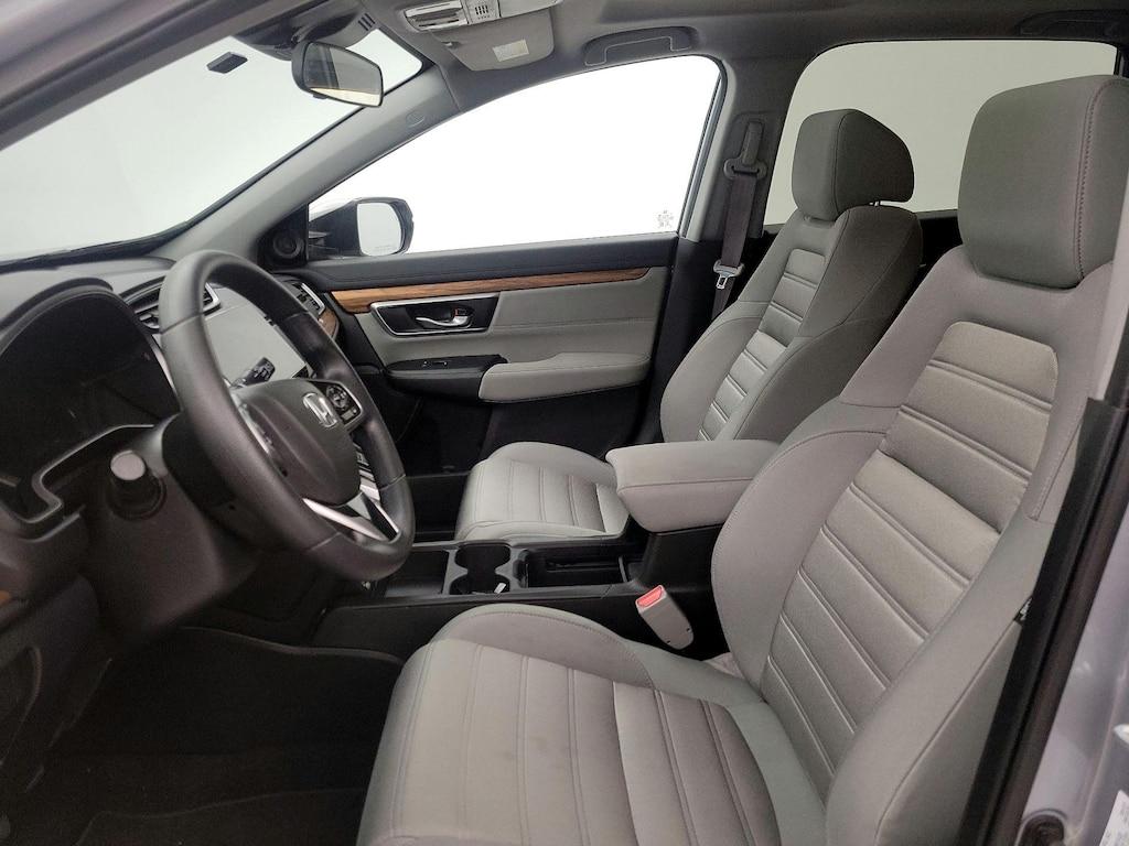 used 2021 Honda CR-V car, priced at $27,998