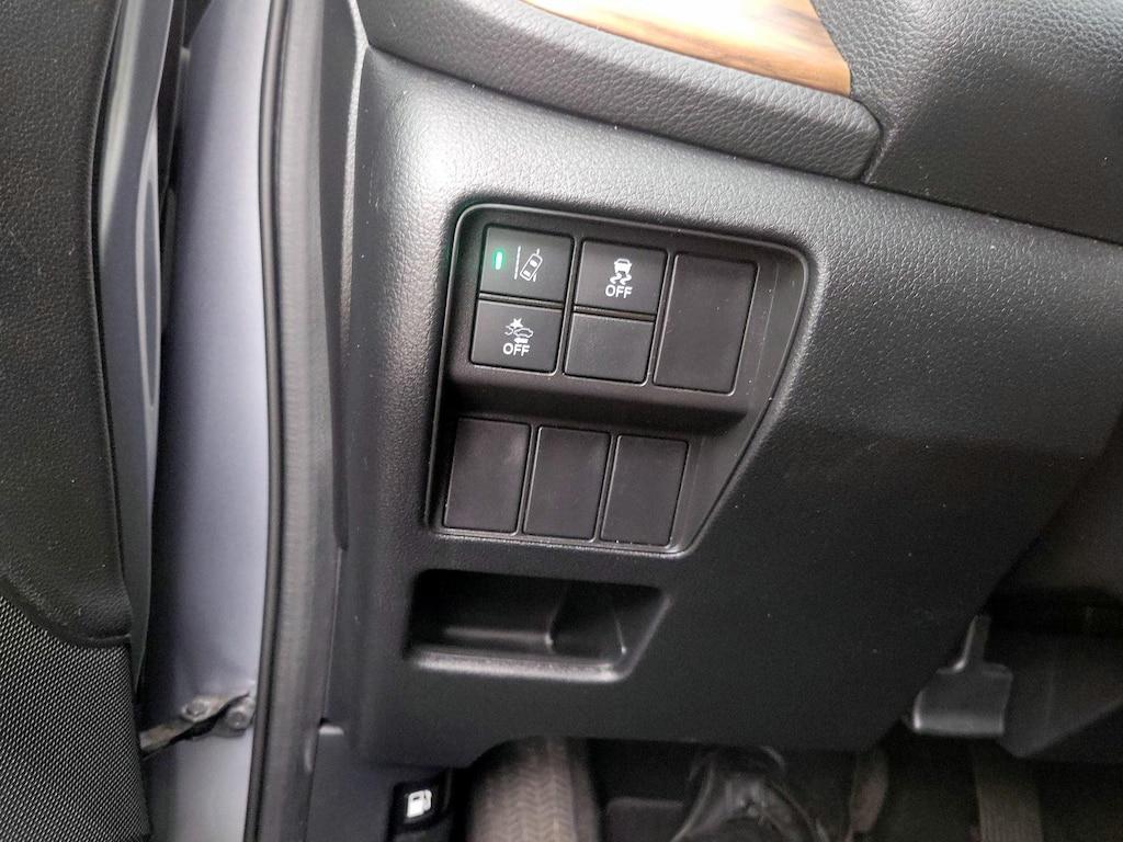 used 2021 Honda CR-V car, priced at $27,998