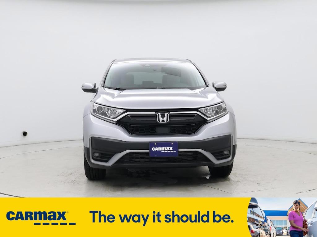 used 2021 Honda CR-V car, priced at $27,998