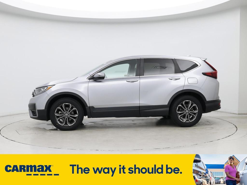 used 2021 Honda CR-V car, priced at $27,998