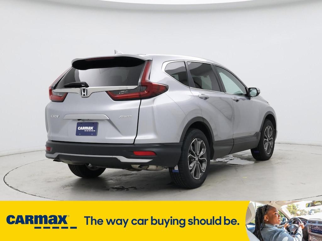 used 2021 Honda CR-V car, priced at $27,998
