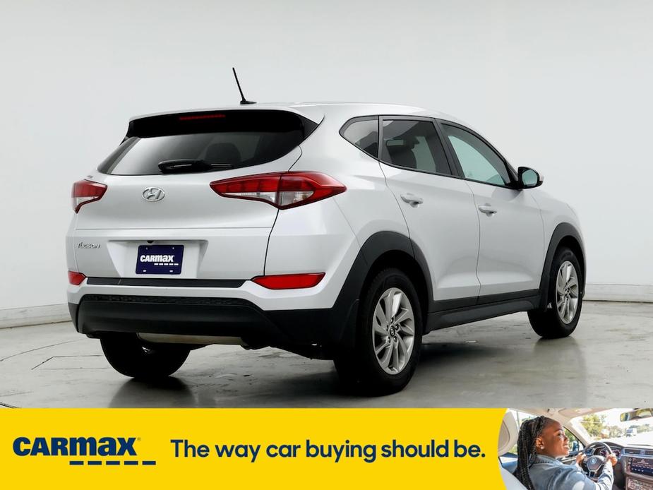 used 2016 Hyundai Tucson car, priced at $14,998