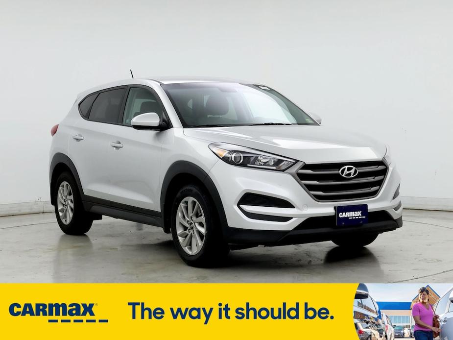 used 2016 Hyundai Tucson car, priced at $14,998