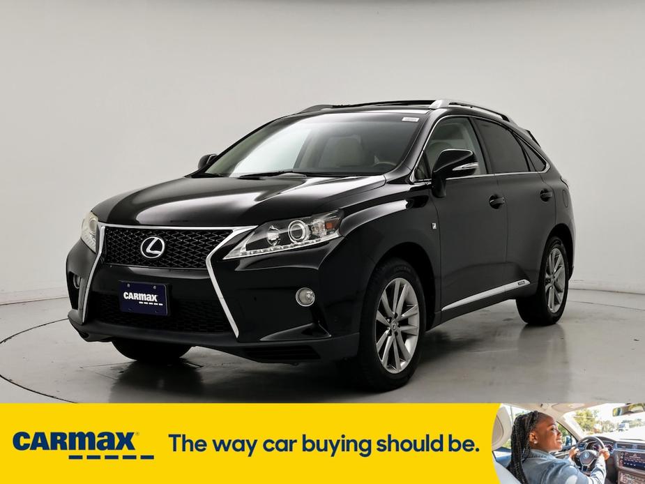 used 2013 Lexus RX 450h car, priced at $22,998