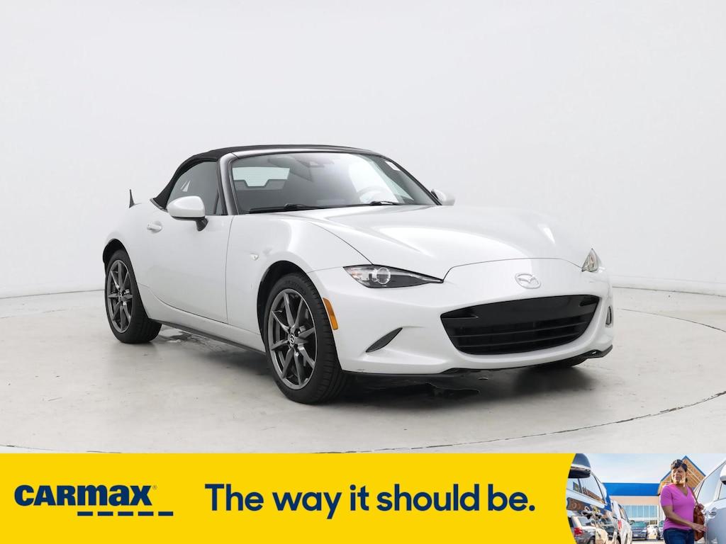 used 2019 Mazda MX-5 Miata car, priced at $24,998