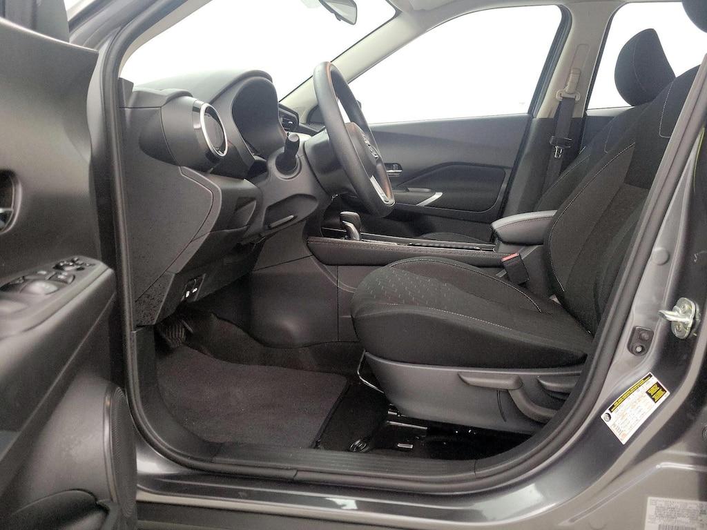 used 2024 Nissan Kicks car, priced at $21,998