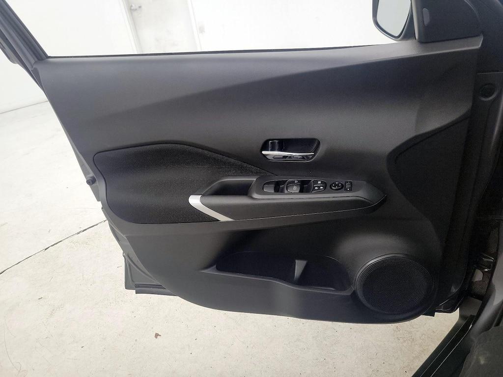 used 2024 Nissan Kicks car, priced at $21,998
