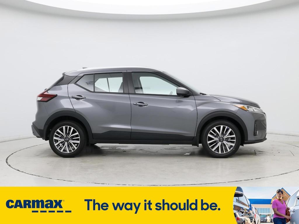 used 2024 Nissan Kicks car, priced at $22,998