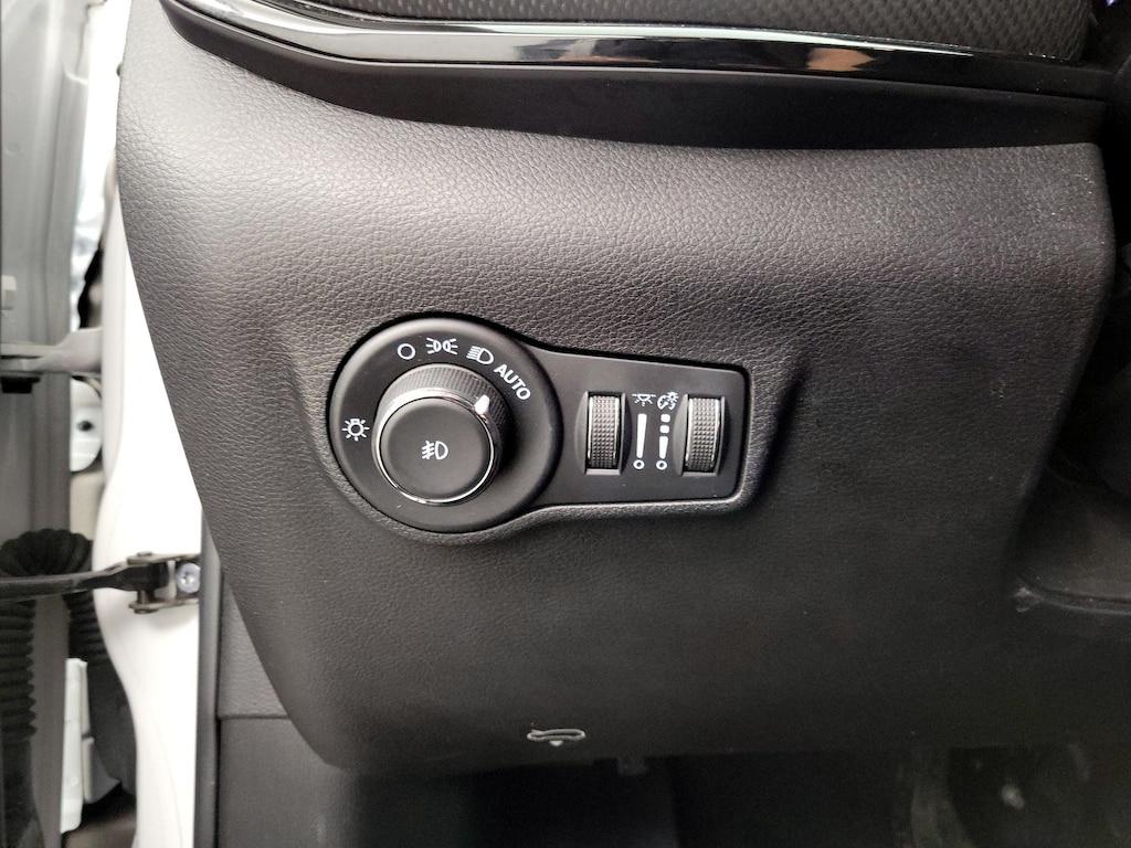 used 2022 Jeep Compass car, priced at $24,998