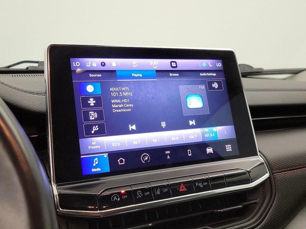 used 2022 Jeep Compass car, priced at $24,998