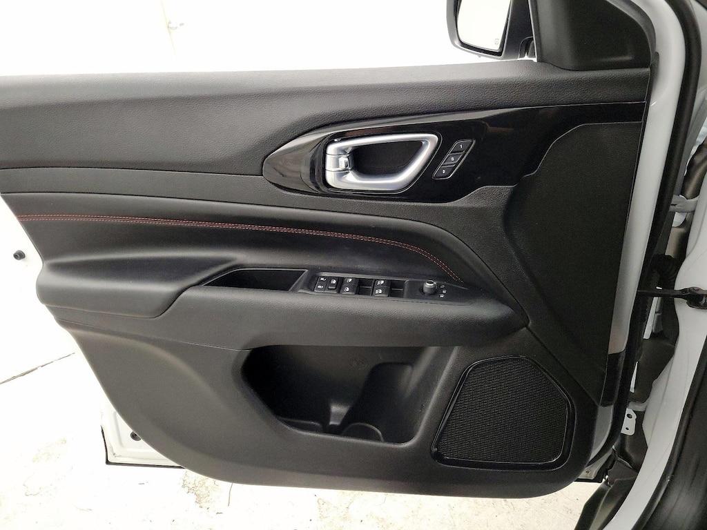 used 2022 Jeep Compass car, priced at $24,998