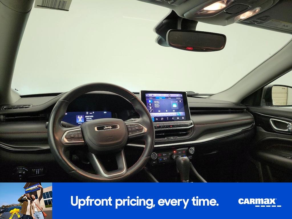 used 2022 Jeep Compass car, priced at $24,998