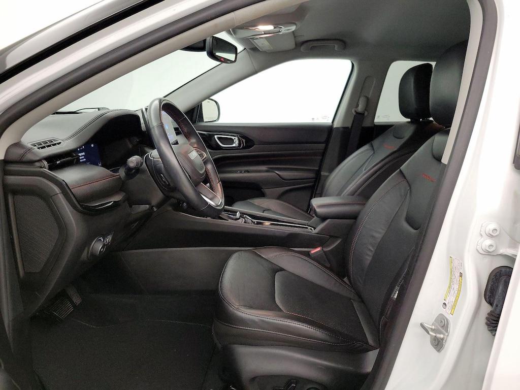 used 2022 Jeep Compass car, priced at $24,998