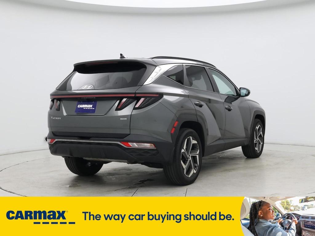 used 2022 Hyundai Tucson car, priced at $23,998