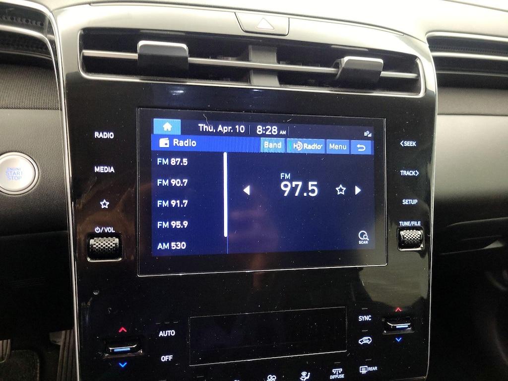 used 2022 Hyundai Tucson car, priced at $23,998