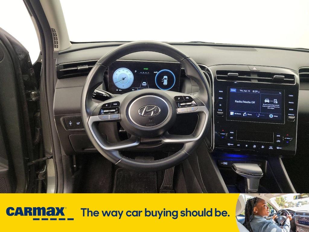 used 2022 Hyundai Tucson car, priced at $23,998