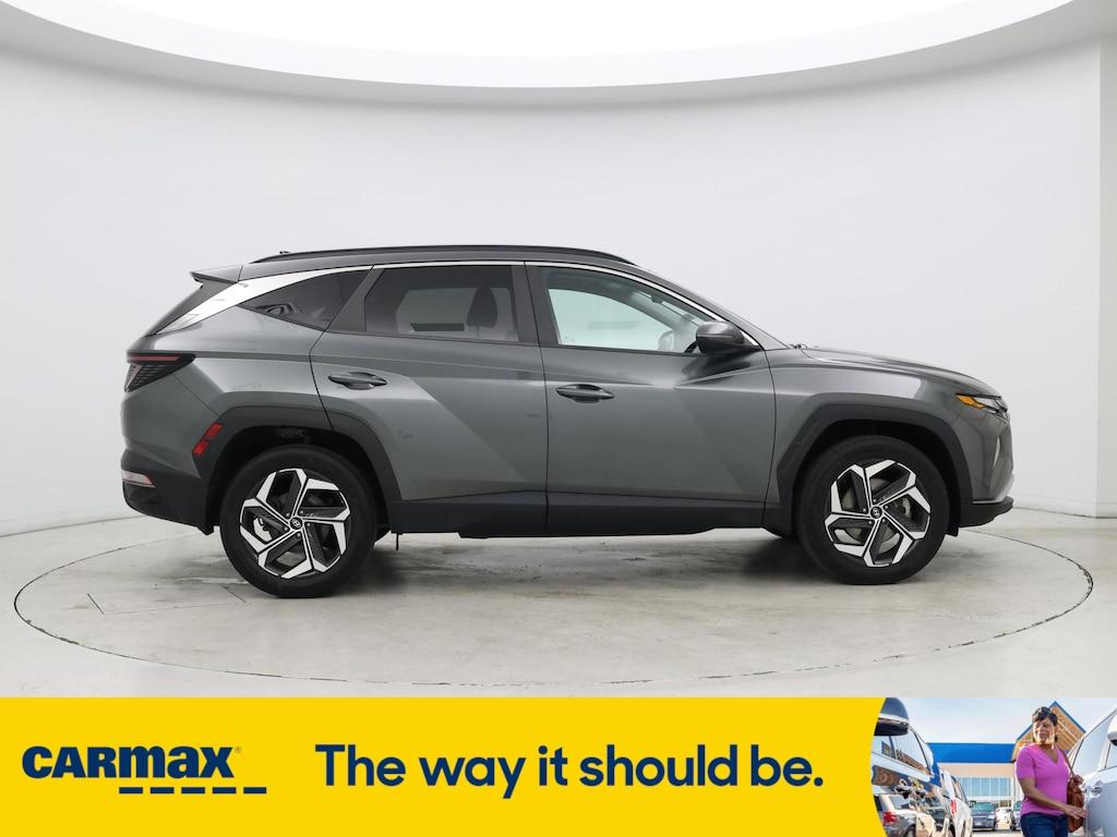 used 2022 Hyundai Tucson car, priced at $23,998