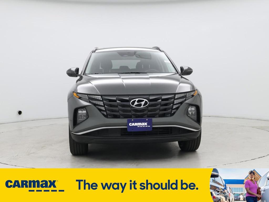 used 2022 Hyundai Tucson car, priced at $23,998