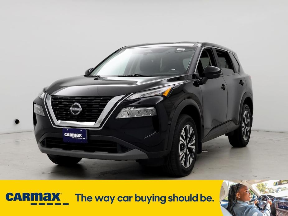 used 2023 Nissan Rogue car, priced at $25,998