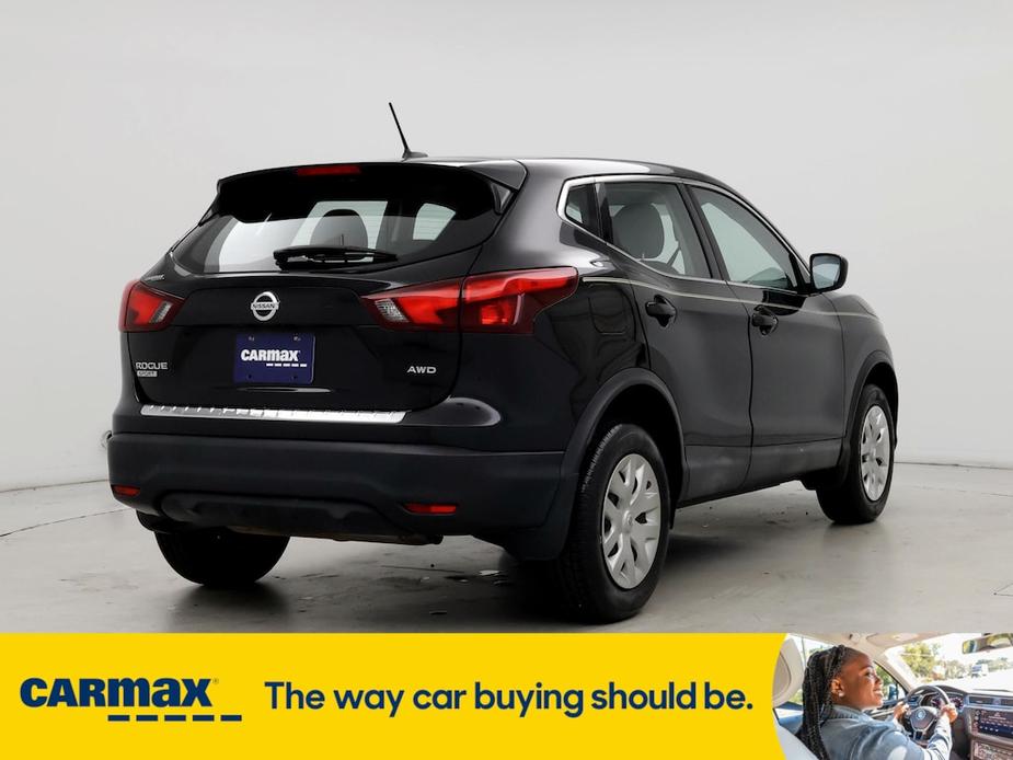 used 2019 Nissan Rogue Sport car, priced at $18,998