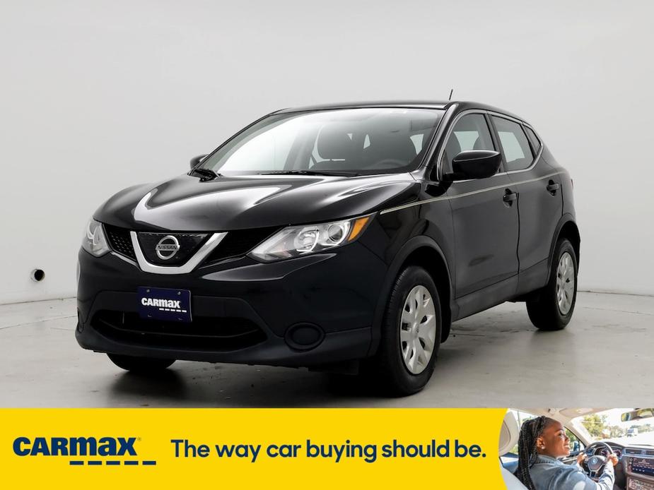 used 2019 Nissan Rogue Sport car, priced at $18,998