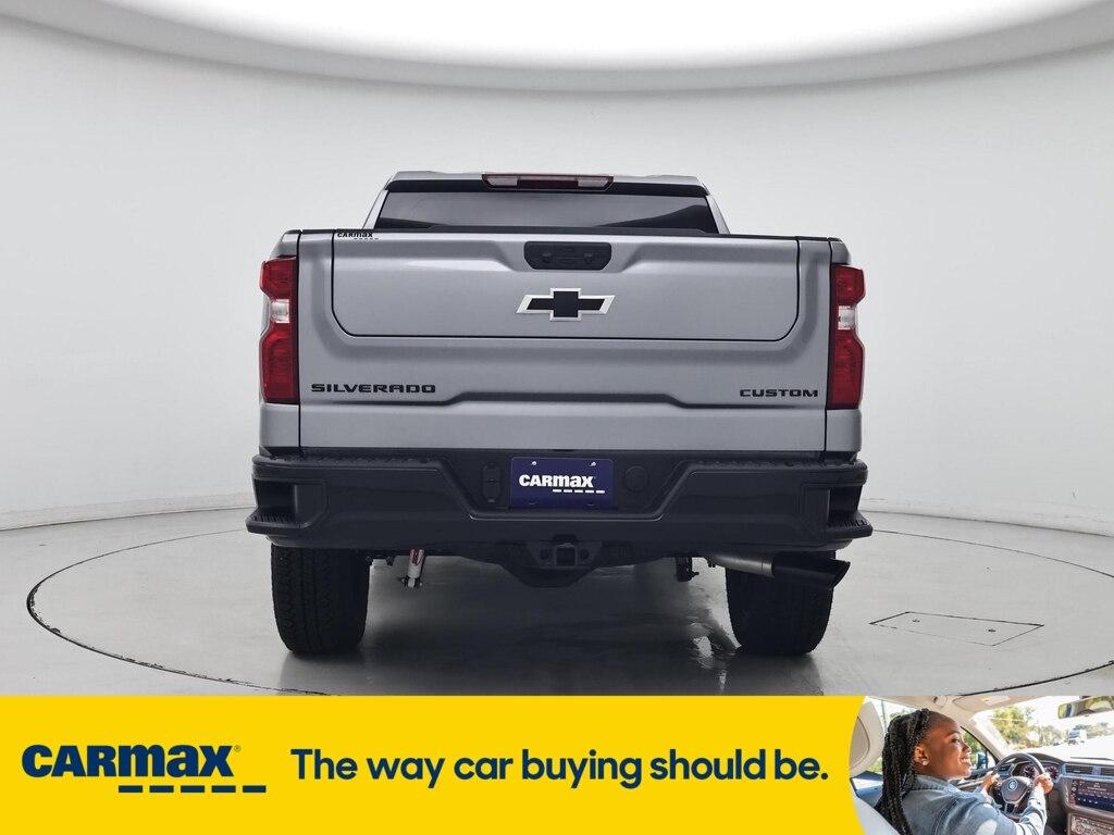 used 2025 Chevrolet Silverado 1500 car, priced at $48,998
