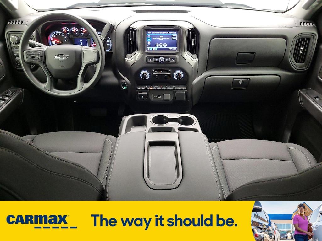 used 2025 Chevrolet Silverado 1500 car, priced at $48,998