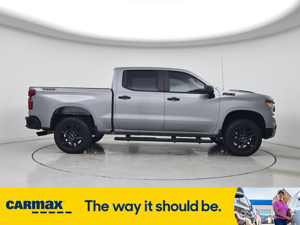 used 2025 Chevrolet Silverado 1500 car, priced at $48,998