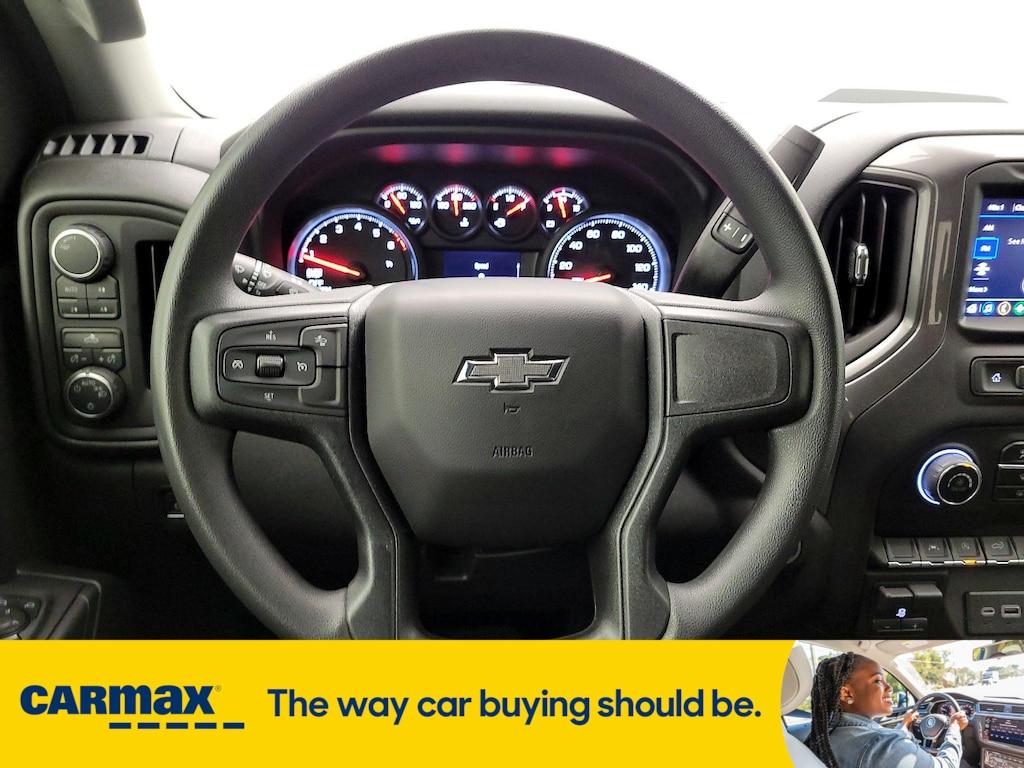 used 2025 Chevrolet Silverado 1500 car, priced at $48,998