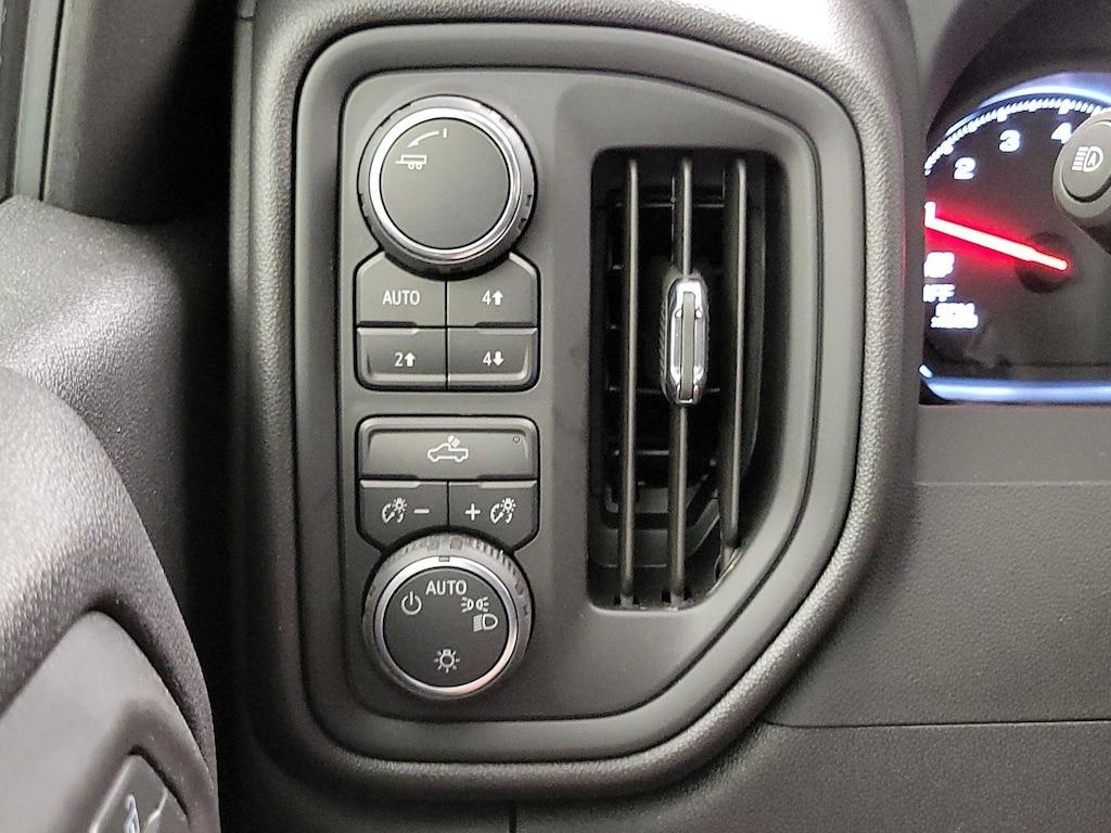used 2025 Chevrolet Silverado 1500 car, priced at $48,998