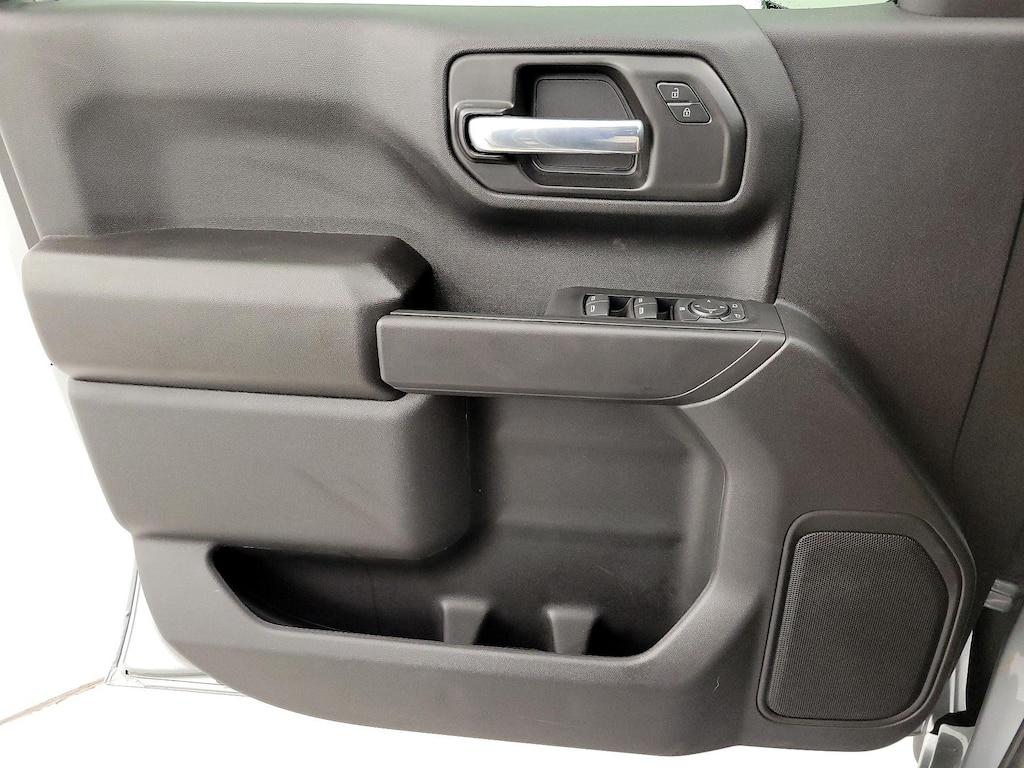 used 2025 Chevrolet Silverado 1500 car, priced at $48,998