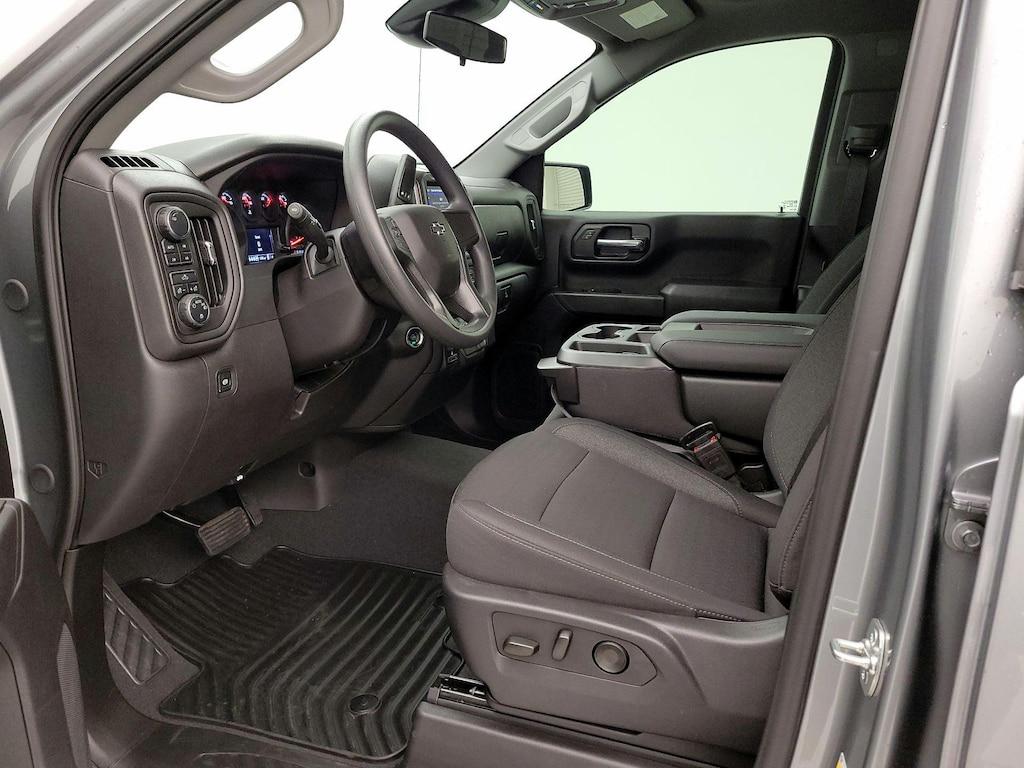 used 2025 Chevrolet Silverado 1500 car, priced at $48,998