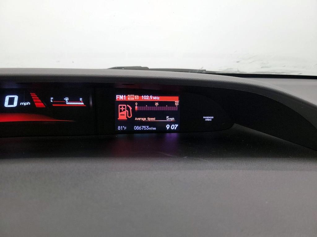 used 2013 Honda Civic car, priced at $18,998